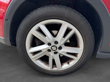 Seat arona 1.0 ecotsi 115 ch start/stop dsg7 fr occasion simplicicar lille  simplicicar simplicibike france