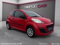 Peugeot 107 1.0 68ch série 64 - moteur à chaine toyota - clim occasion simplicicar rennes simplicicar simplicibike france