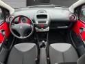 Peugeot 107 1.0 68ch série 64 - moteur à chaine toyota - clim occasion simplicicar rennes simplicicar simplicibike france