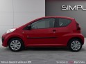 Peugeot 107 1.0 68ch série 64 - moteur à chaine toyota - clim occasion simplicicar rennes simplicicar simplicibike france