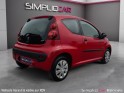 Peugeot 107 1.0 68ch série 64 - moteur à chaine toyota - clim occasion simplicicar rennes simplicicar simplicibike france