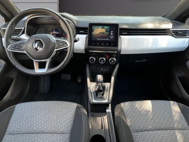 Renault clio v e-tech 140 limited - caméra recul - carplay - garantie 12 mois occasion simplicicar nimes - rb auto...
