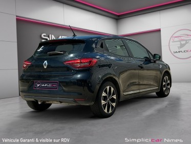 Renault clio v e-tech 140 limited - caméra recul - carplay - garantie 12 mois occasion simplicicar nimes - rb auto...