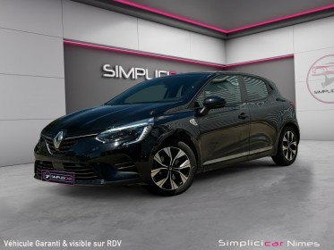 Renault clio v e-tech 140 limited - caméra recul - carplay - garantie 12 mois occasion simplicicar nimes - rb auto...
