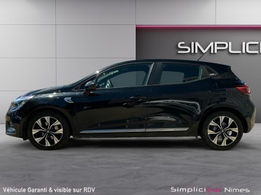 Renault clio v e-tech 140 limited - caméra recul - carplay - garantie 12 mois occasion simplicicar nimes - rb auto...