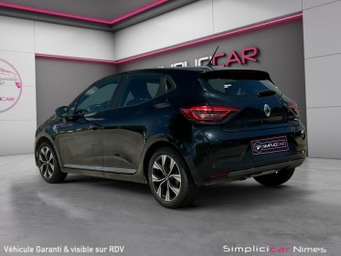 Renault clio v e-tech 140 limited - caméra recul - carplay - garantie 12 mois occasion simplicicar nimes - rb auto...