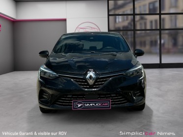 Renault clio v e-tech 140 limited - caméra recul - carplay - garantie 12 mois occasion simplicicar nimes - rb auto...