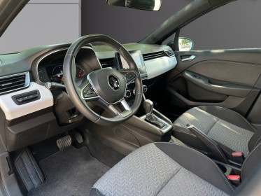 Renault clio v e-tech 140 limited - caméra recul - carplay - garantie 12 mois occasion simplicicar nimes - rb auto...