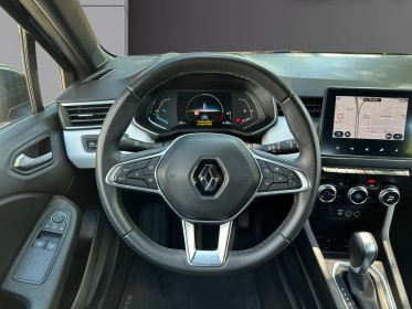 Renault clio v e-tech 140 limited - caméra recul - carplay - garantie 12 mois occasion simplicicar nimes - rb auto...