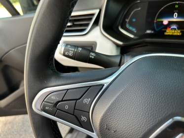 Renault clio v e-tech 140 limited - caméra recul - carplay - garantie 12 mois occasion simplicicar nimes - rb auto...