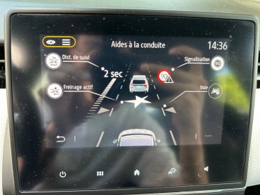 Renault clio v e-tech 140 limited - caméra recul - carplay - garantie 12 mois occasion simplicicar nimes - rb auto...