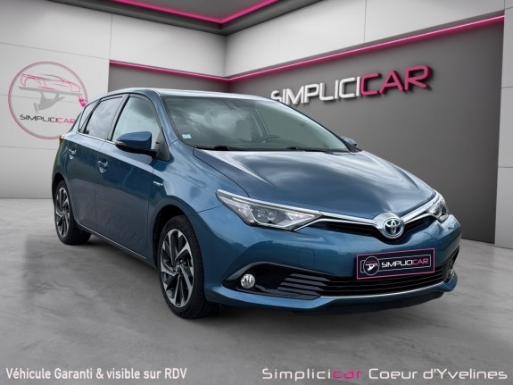 Toyota auris business hybride 136h design business occasion simplicicar coeur d'yvelines - auto expo 78 simplicicar...