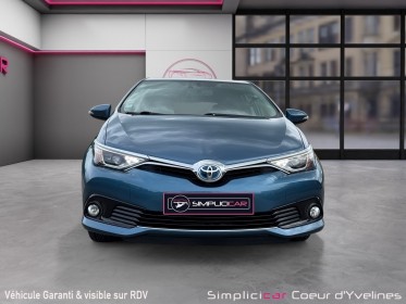 Toyota auris business hybride 136h design business occasion simplicicar coeur d'yvelines - auto expo 78 simplicicar...