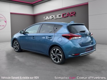 Toyota auris business hybride 136h design business occasion simplicicar coeur d'yvelines - auto expo 78 simplicicar...