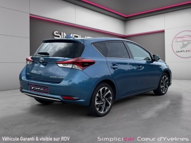 Toyota auris business hybride 136h design business occasion simplicicar coeur d'yvelines - auto expo 78 simplicicar...