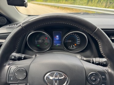 Toyota auris business hybride 136h design business occasion simplicicar coeur d'yvelines - auto expo 78 simplicicar...