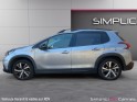 Peugeot 2008 1.2 puretech 110ch ss bvm5 gt line occasion cannes (06) simplicicar simplicibike france