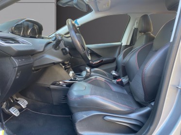 Peugeot 2008 1.2 puretech 110ch ss bvm5 gt line occasion cannes (06) simplicicar simplicibike france