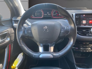 Peugeot 2008 1.2 puretech 110ch ss bvm5 gt line occasion cannes (06) simplicicar simplicibike france