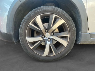 Peugeot 2008 1.2 puretech 110ch ss bvm5 gt line occasion cannes (06) simplicicar simplicibike france