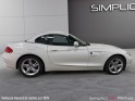 Bmw z4 roadster e89 sdrive28i 245ch m sport // sieges  volant chauffants / gps / carnet entretien / garantie 12 mois occasion...