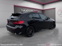 Bmw serie 1 f40 118d 150 ch bva8 m sport - toit ouvrant - carplay - siÉges chauffants - radar av et ar - garantie 12 mois...