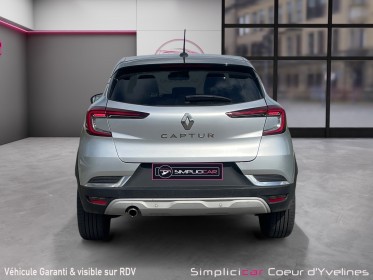 Renault captur ii 1.0 tce 100 intens occasion simplicicar coeur d'yvelines - auto expo 78 simplicicar simplicibike france