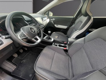 Renault captur ii 1.0 tce 100 intens occasion simplicicar coeur d'yvelines - auto expo 78 simplicicar simplicibike france