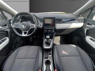 Renault captur ii 1.0 tce 100 intens occasion simplicicar coeur d'yvelines - auto expo 78 simplicicar simplicibike france