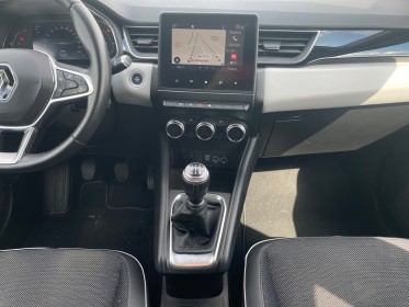 Renault captur ii 1.0 tce 100 intens occasion simplicicar coeur d'yvelines - auto expo 78 simplicicar simplicibike france
