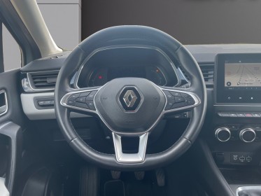 Renault captur ii 1.0 tce 100 intens occasion simplicicar coeur d'yvelines - auto expo 78 simplicicar simplicibike france