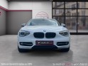 Bmw serie 1 f21 125i 218 ch sport a occasion simplicicar lyon nord  simplicicar simplicibike france