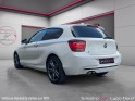 Bmw serie 1 f21 125i 218 ch sport a occasion simplicicar lyon nord  simplicicar simplicibike france