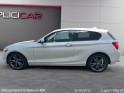 Bmw serie 1 f21 125i 218 ch sport a occasion simplicicar lyon nord  simplicicar simplicibike france