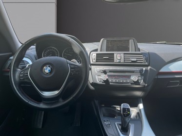 Bmw serie 1 f21 125i 218 ch sport a occasion simplicicar lyon nord  simplicicar simplicibike france