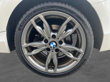 Bmw serie 1 f21 125i 218 ch sport a occasion simplicicar lyon nord  simplicicar simplicibike france