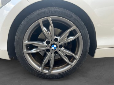 Bmw serie 1 f21 125i 218 ch sport a occasion simplicicar lyon nord  simplicicar simplicibike france