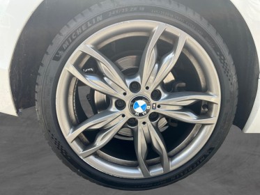 Bmw serie 1 f21 125i 218 ch sport a occasion simplicicar lyon nord  simplicicar simplicibike france