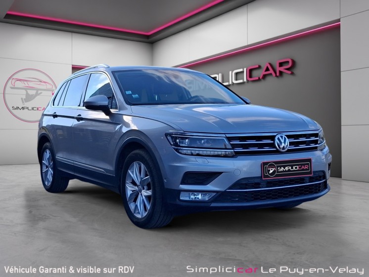 Volkswagen tiguan 2.0 tdi 150 carat toit ouvrant occasion simplicicar velay simplicicar simplicibike france Volkswagen tiguan 2.0 tdi 150 carat toit ouvrant occasion simplicicar velay simplicicar simplicibike france