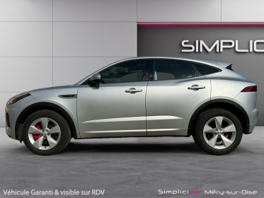 Jaguar e-pace 2.0 d - 180 ch awd bva r-dynamic s / garantie 12 mois occasion simplicicar mery-sur-oise simplicicar...