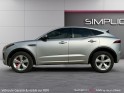 Jaguar e-pace 2.0 d - 180 ch awd bva r-dynamic s / garantie 12 mois occasion simplicicar mery-sur-oise simplicicar...