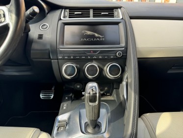 Jaguar e-pace 2.0 d - 180 ch awd bva r-dynamic s / garantie 12 mois occasion simplicicar mery-sur-oise simplicicar...