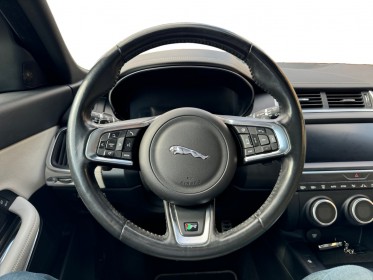 Jaguar e-pace 2.0 d - 180 ch awd bva r-dynamic s / garantie 12 mois occasion simplicicar mery-sur-oise simplicicar...