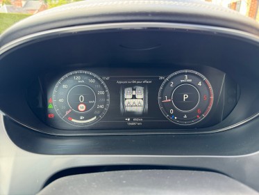 Jaguar e-pace 2.0 d - 180 ch awd bva r-dynamic s / garantie 12 mois occasion simplicicar mery-sur-oise simplicicar...
