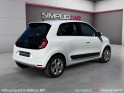 Renault twingo iii 1.0 sce 75cv zen bluetooth/regulateur/mot. a chaine - garantie 12 mois - occasion simplicicar marignane ...
