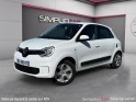 Renault twingo iii 1.0 sce 75cv zen bluetooth/regulateur/mot. a chaine - garantie 12 mois - occasion simplicicar marignane ...