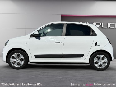 Renault twingo iii 1.0 sce 75cv zen bluetooth/regulateur/mot. a chaine - garantie 12 mois - occasion simplicicar marignane ...