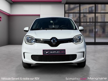 Renault twingo iii 1.0 sce 75cv zen bluetooth/regulateur/mot. a chaine - garantie 12 mois - occasion simplicicar marignane ...