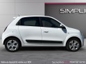 Renault twingo iii 1.0 sce 75cv zen bluetooth/regulateur/mot. a chaine - garantie 12 mois - occasion simplicicar marignane ...