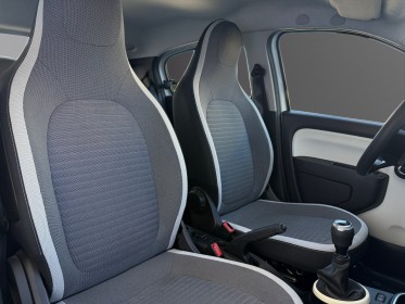 Renault twingo iii 1.0 sce 75cv zen bluetooth/regulateur/mot. a chaine - garantie 12 mois - occasion simplicicar marignane ...